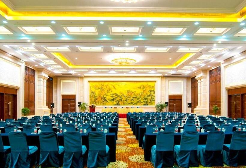 בית מלון כפרי Crowne Plaza Deqing Moganshan, An Ihg