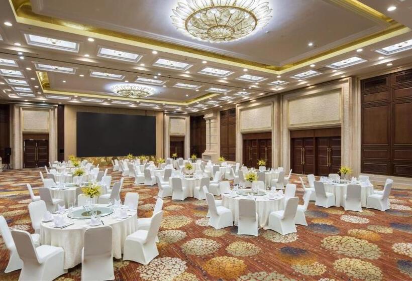 בית מלון כפרי Crowne Plaza Deqing Moganshan, An Ihg