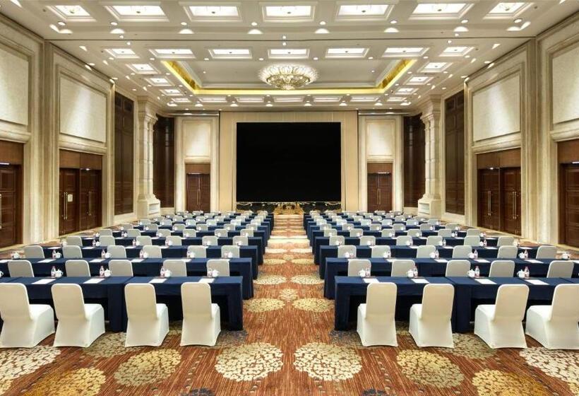 בית מלון כפרי Crowne Plaza Deqing Moganshan, An Ihg