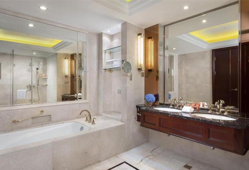 בית מלון כפרי Crowne Plaza Deqing Moganshan, An Ihg