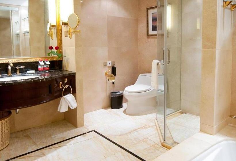 בית מלון כפרי Crowne Plaza Deqing Moganshan, An Ihg