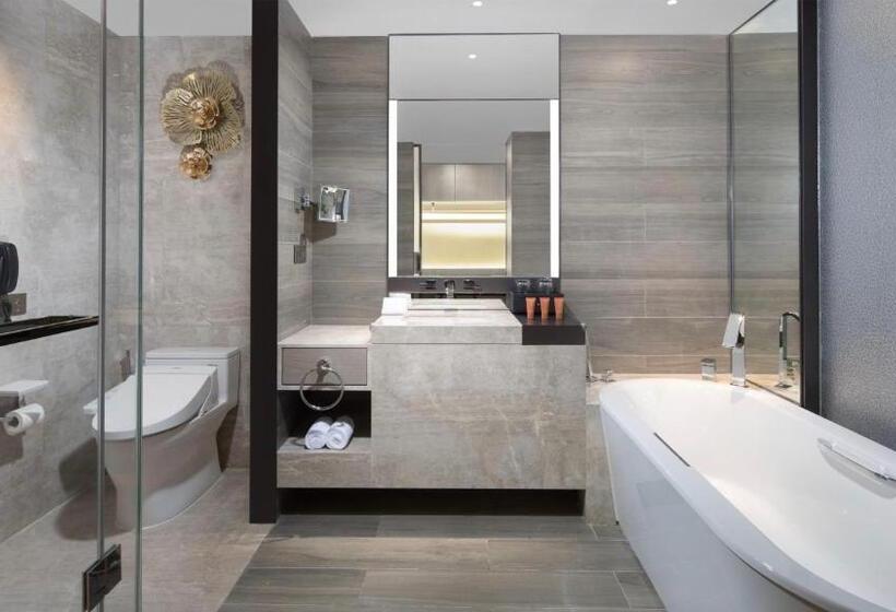 בית מלון כפרי Crowne Plaza Deqing Moganshan, An Ihg