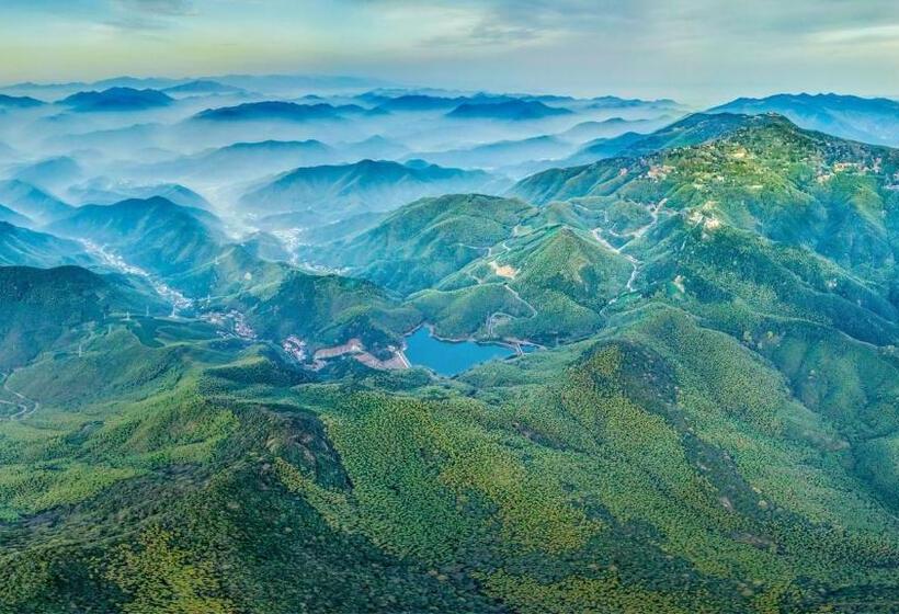 בית מלון כפרי Crowne Plaza Deqing Moganshan, An Ihg