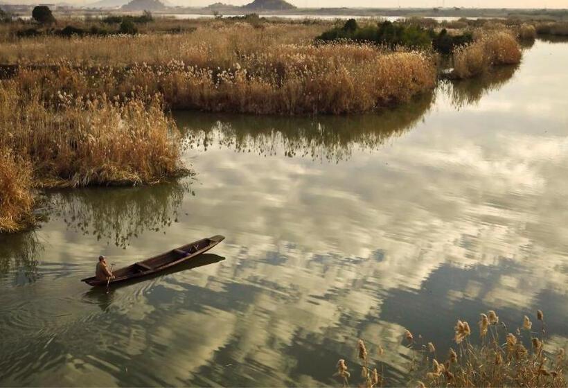 בית מלון כפרי Crowne Plaza Deqing Moganshan, An Ihg