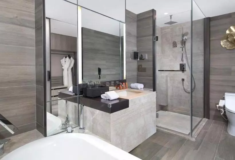 ホテル Crowne Plaza Deqing Moganshan, An Ihg