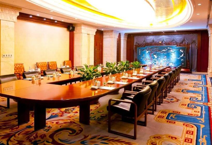 בית מלון כפרי Crowne Plaza Deqing Moganshan, An Ihg