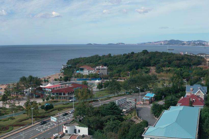 Hotel Dalian Huaneng