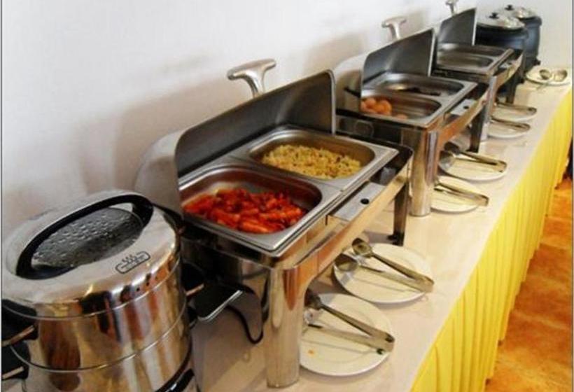 فندق Greentree Inn Jiangsu Wuxi Guangrui Road Dongfeng Bridge Business