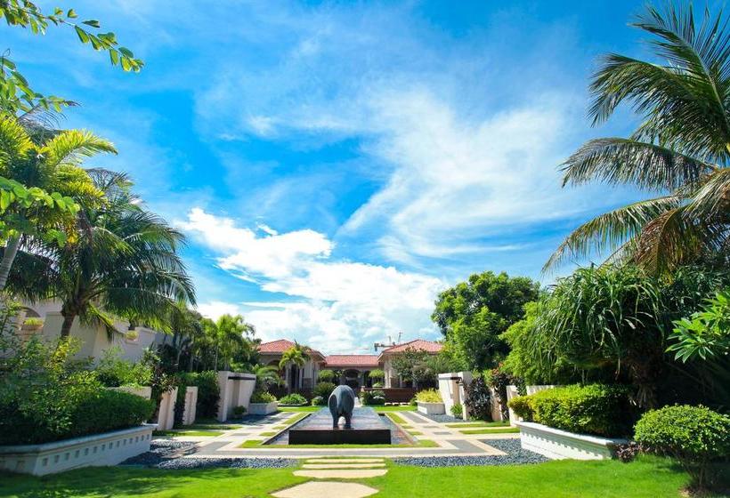 فندق Haitang Bay Fu Wan Minorca Resort
