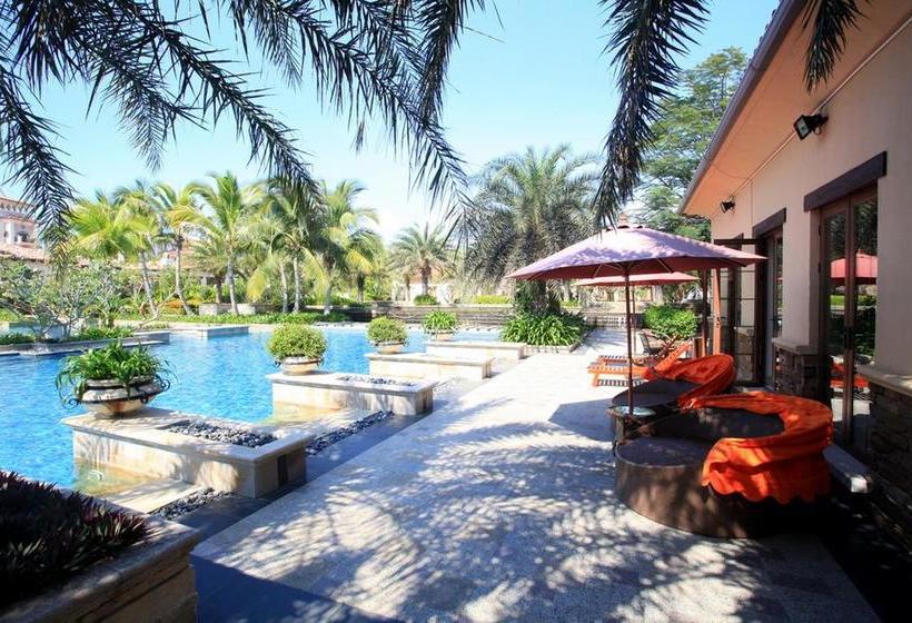 فندق Haitang Bay Fu Wan Minorca Resort