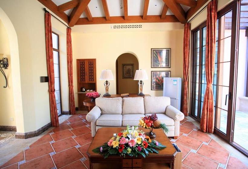 فندق Haitang Bay Fu Wan Minorca Resort