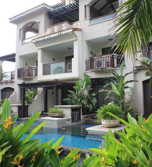 فندق Haitang Bay Fu Wan Minorca Resort