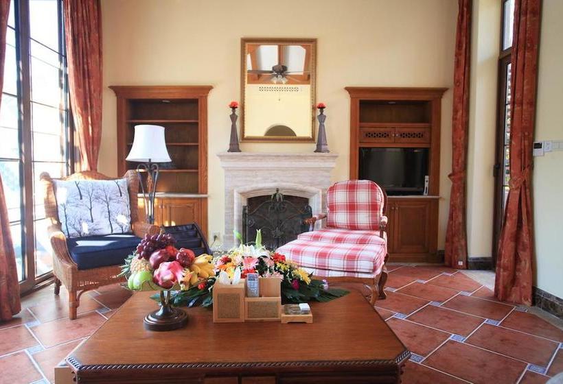 فندق Haitang Bay Fu Wan Minorca Resort