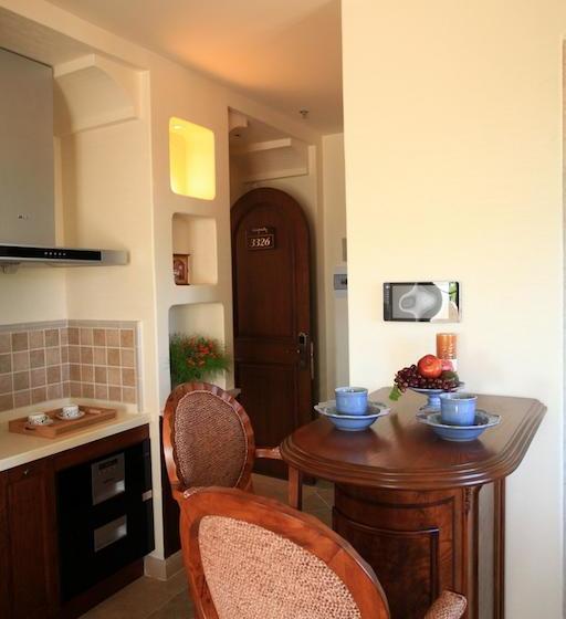 فندق Haitang Bay Fu Wan Minorca Resort