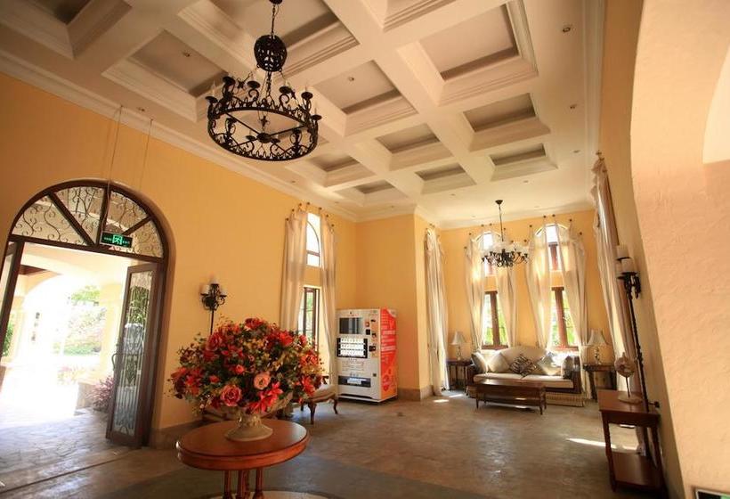 فندق Haitang Bay Fu Wan Minorca Resort