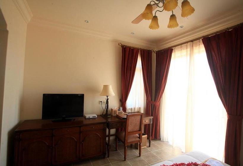 فندق Haitang Bay Fu Wan Minorca Resort