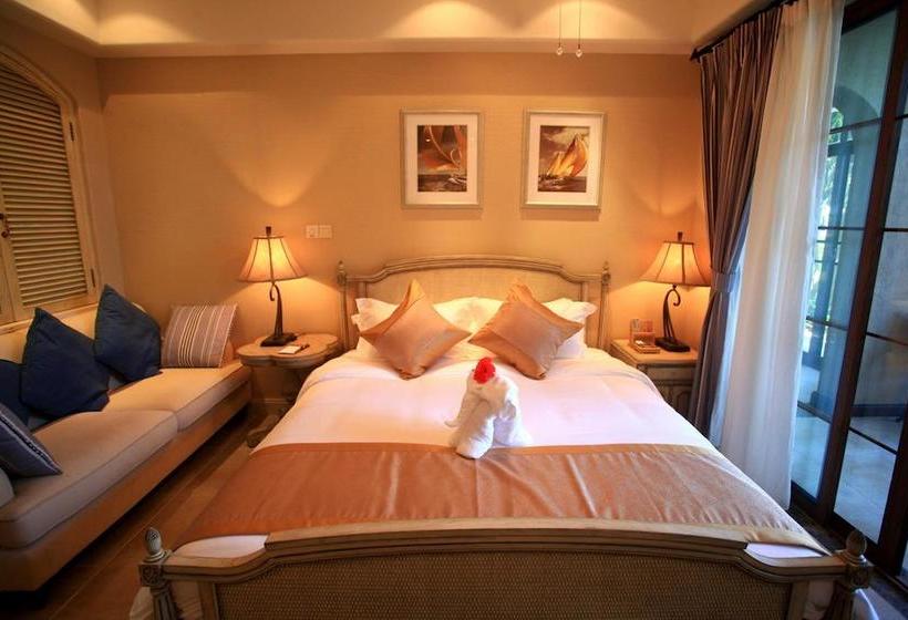 فندق Haitang Bay Fu Wan Minorca Resort