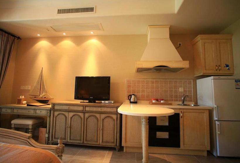 فندق Haitang Bay Fu Wan Minorca Resort