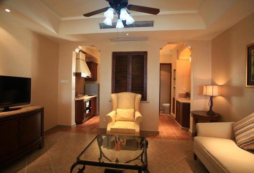 فندق Haitang Bay Fu Wan Minorca Resort