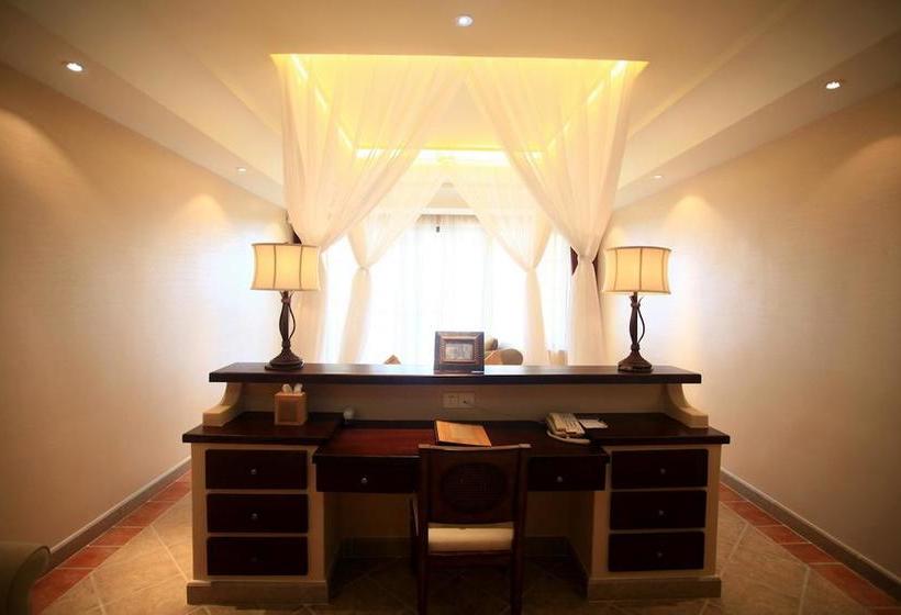 فندق Haitang Bay Fu Wan Minorca Resort