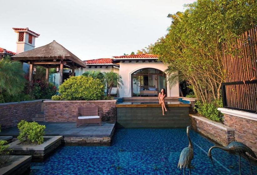 فندق Haitang Bay Fu Wan Minorca Resort