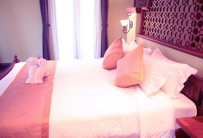 فندق Haitang Bay Fu Wan Minorca Resort