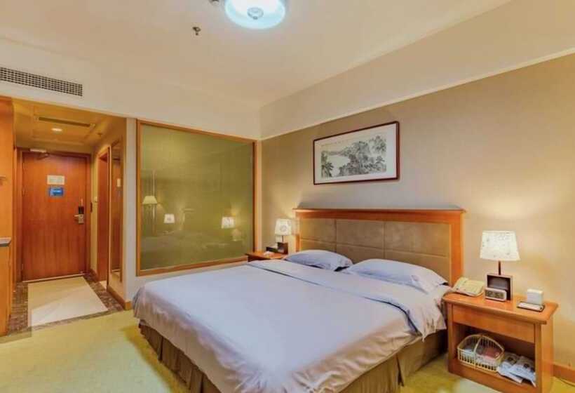 בית מלון כפרי Huangshan Tiandu International