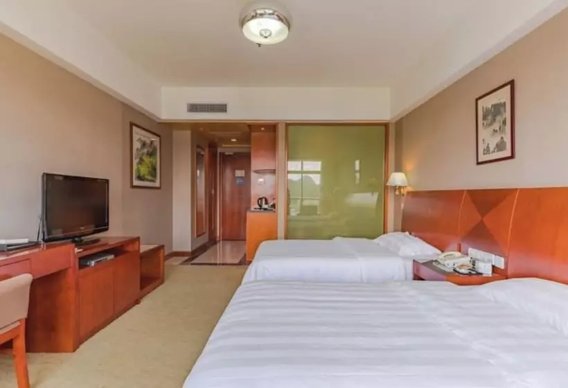 ホテル Huangshan Tiandu International