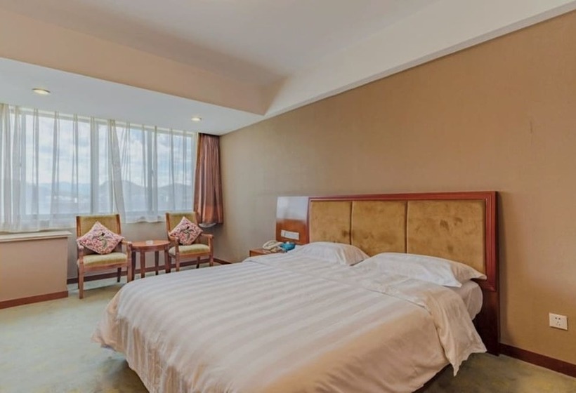 בית מלון כפרי Huangshan Tiandu International