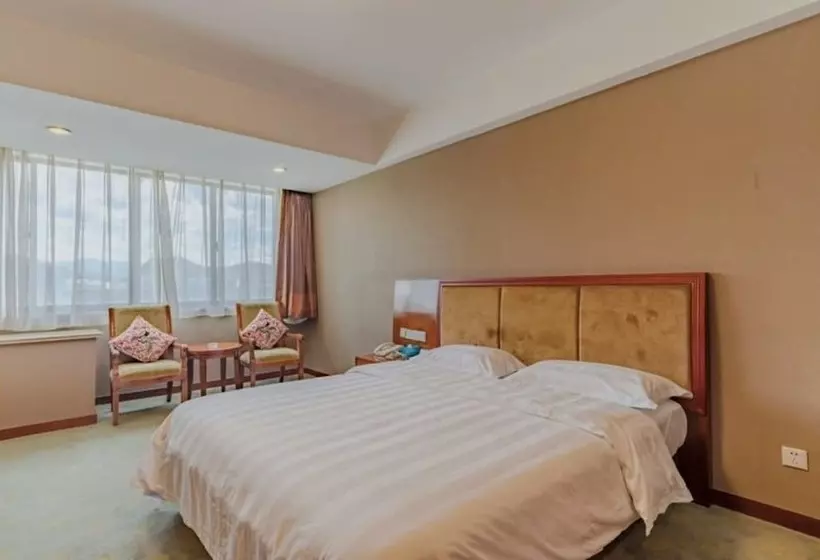 ホテル Huangshan Tiandu International