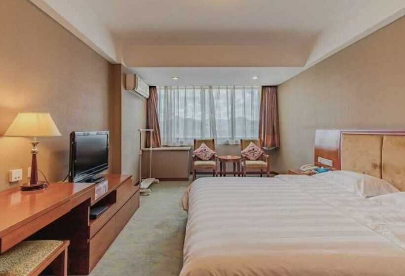 בית מלון כפרי Huangshan Tiandu International