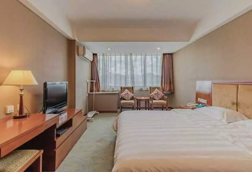 ホテル Huangshan Tiandu International