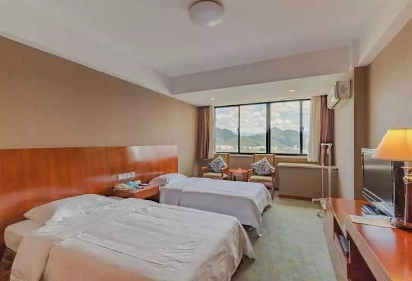 ホテル Huangshan Tiandu International