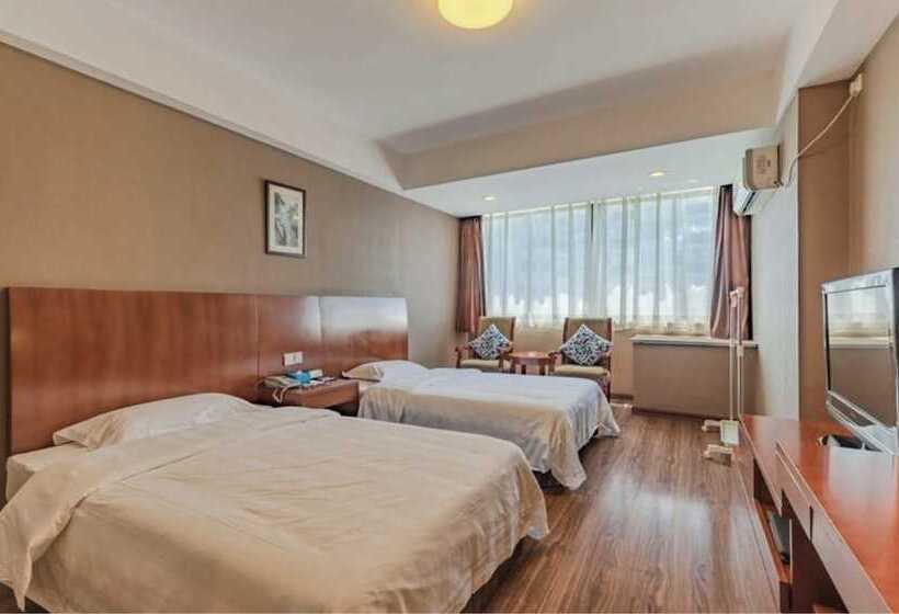 בית מלון כפרי Huangshan Tiandu International