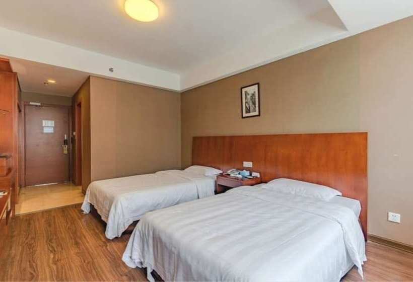 בית מלון כפרי Huangshan Tiandu International