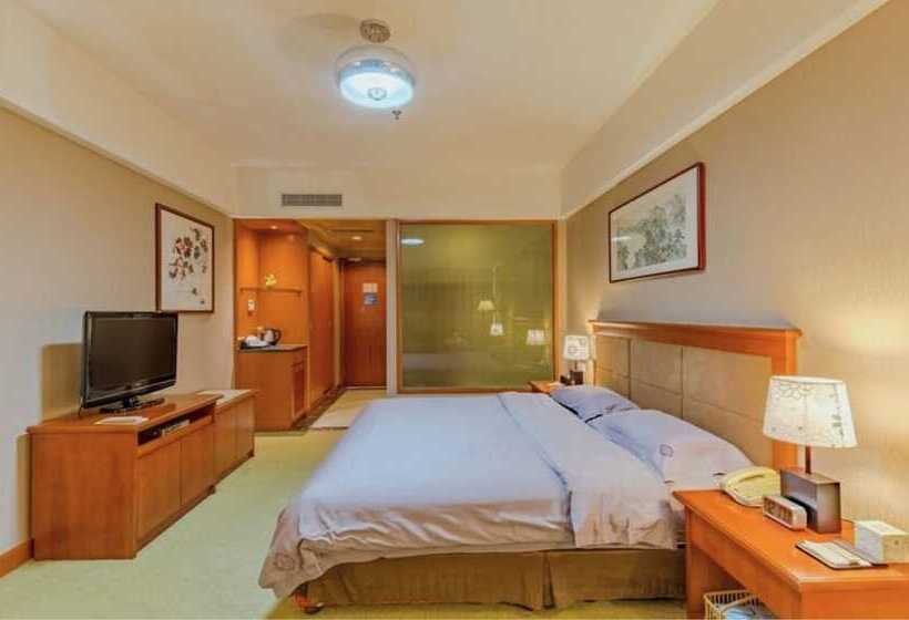 בית מלון כפרי Huangshan Tiandu International