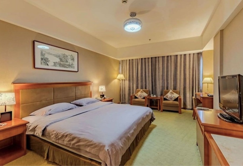 בית מלון כפרי Huangshan Tiandu International