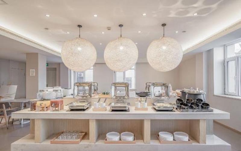 Отель Ji Beijing Chaoyangmen