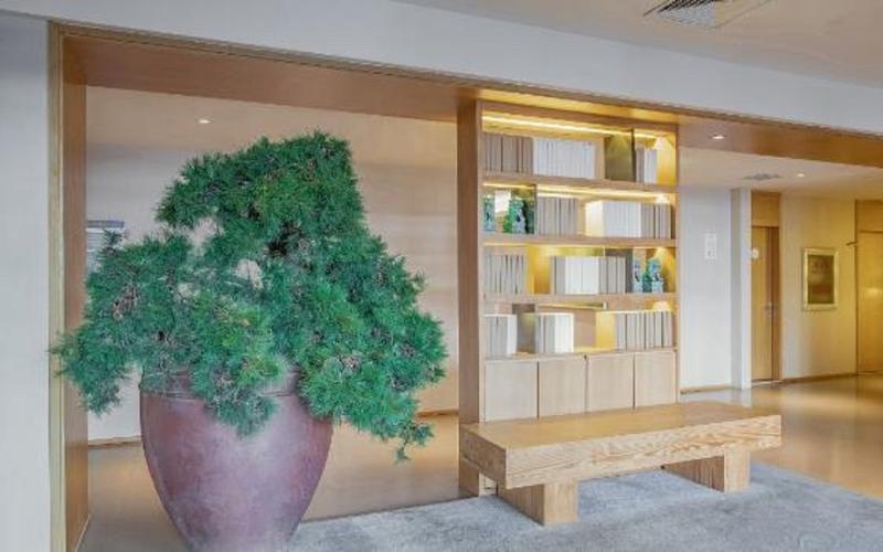 Отель Ji Beijing Chaoyangmen