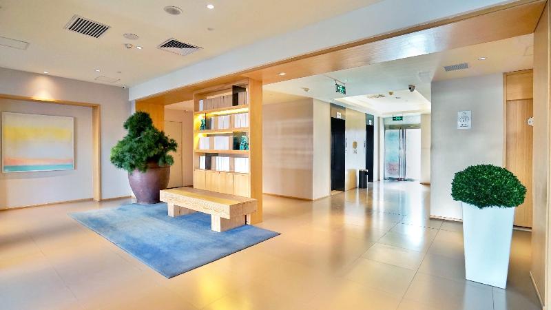 Отель Ji Beijing Chaoyangmen