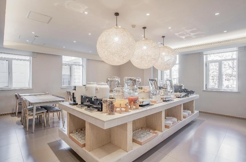 Отель Ji Beijing Chaoyangmen