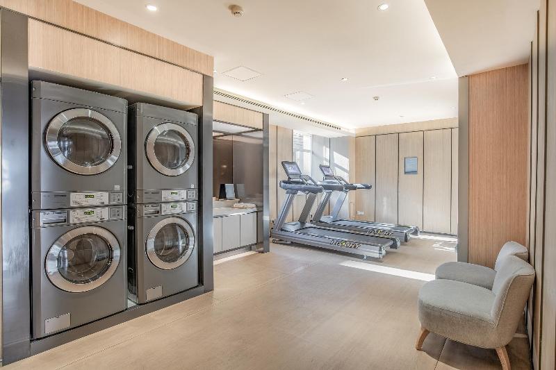 Отель Ji Beijing Chaoyangmen