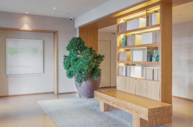 Отель Ji Beijing Chaoyangmen