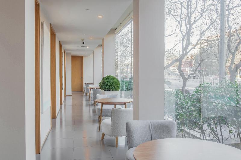 Отель Ji Beijing Chaoyangmen