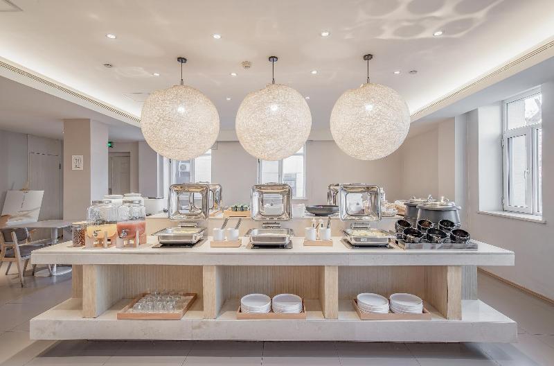 Отель Ji Beijing Chaoyangmen