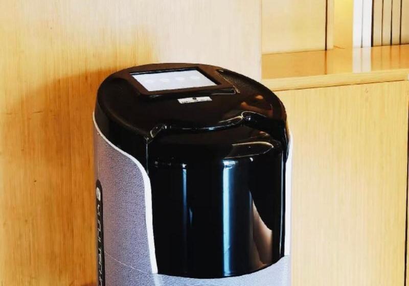 Отель Ji Beijing Chaoyangmen