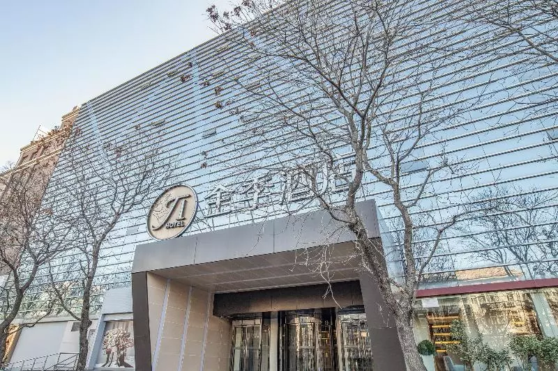 Hotelli Ji  Beijing Chaoyangmen