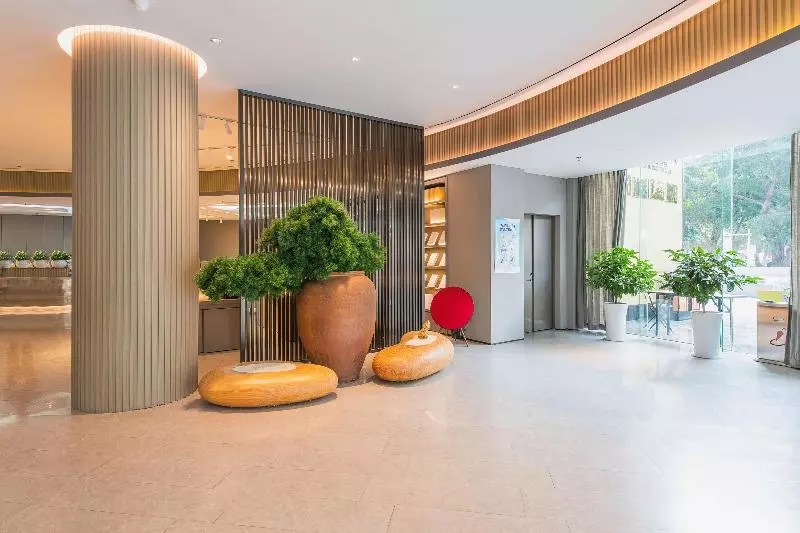 Ji Hotel Shenzhen Convention Center