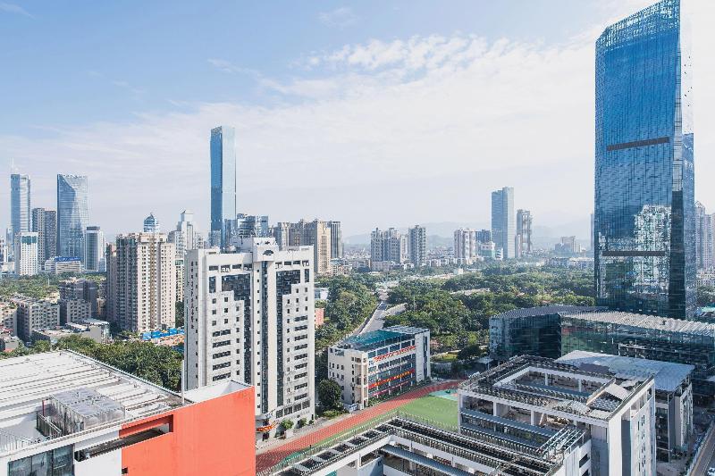 Ji Hotel Shenzhen Convention Center