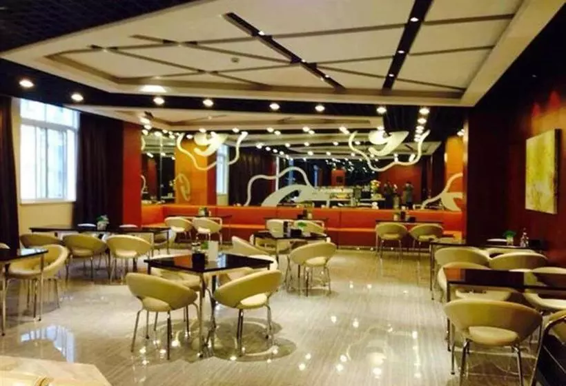 Hotelli Jinjiang Inn Select Chengdu Shuangliu International Airport